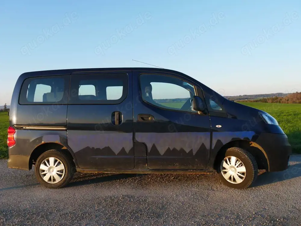 Nissan NV200