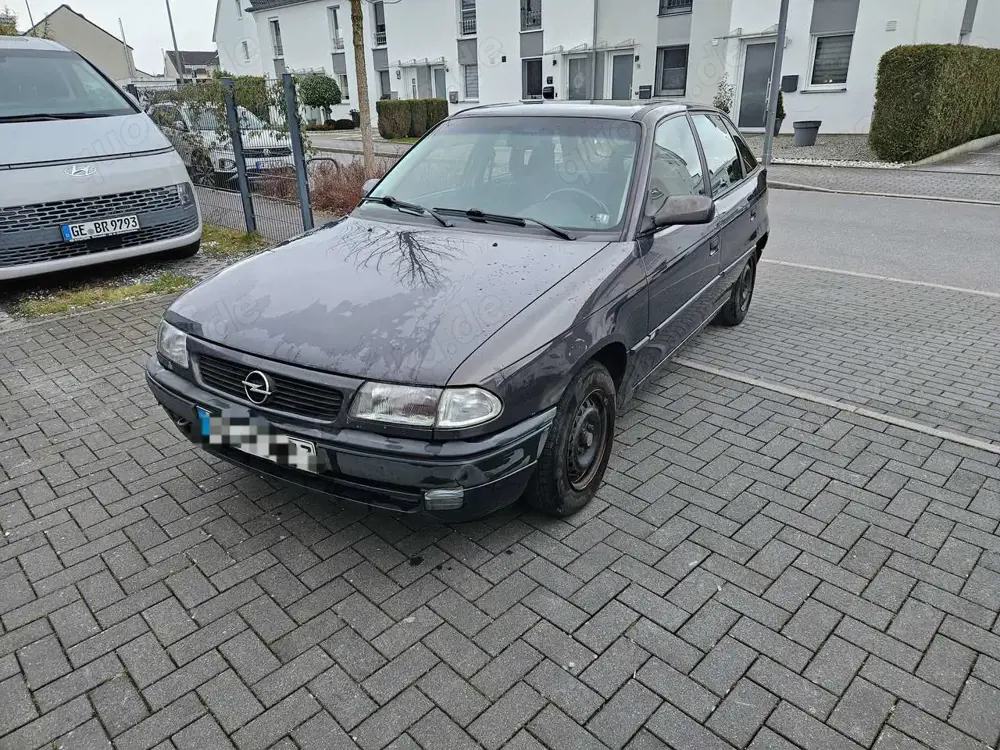Opel Astra Astra Champion