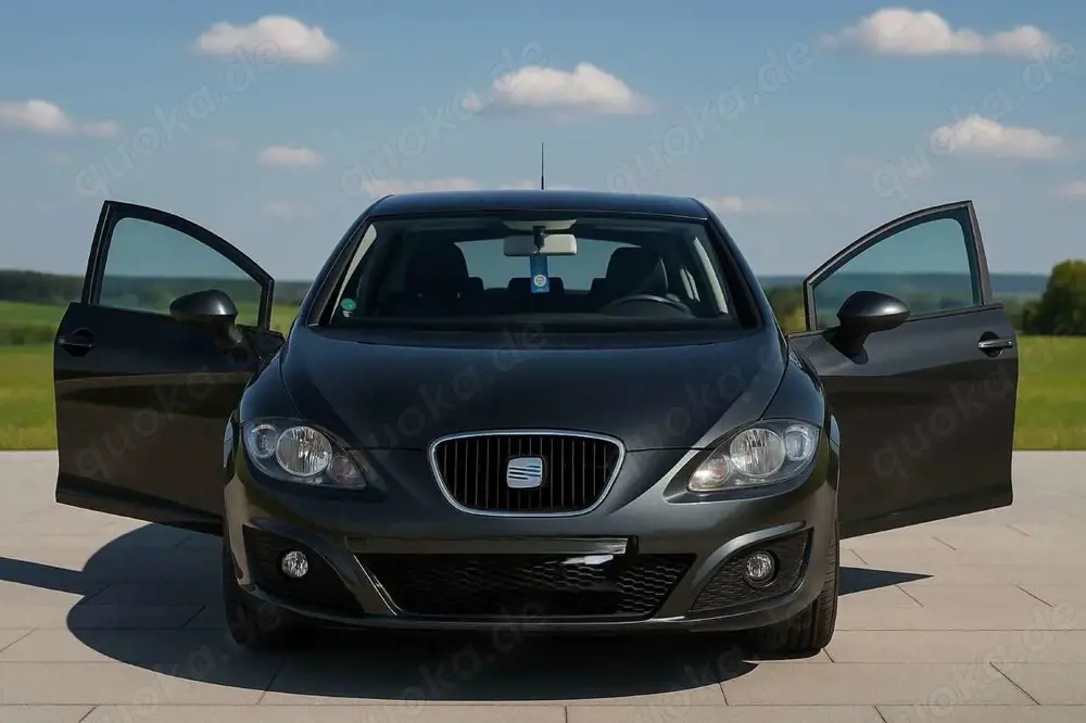SEAT Leon 1.2 TSI Ecomotive Style