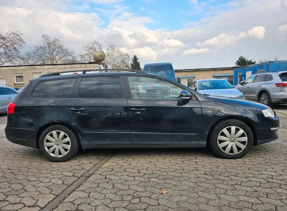 Volkswagen Passat Automatik Trend