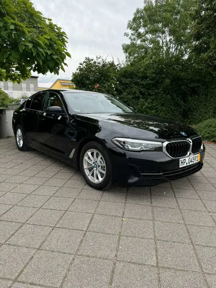 BMW 530 e Markise, Standheiz. 4-Zonen Klima, 8-Fach Reifen