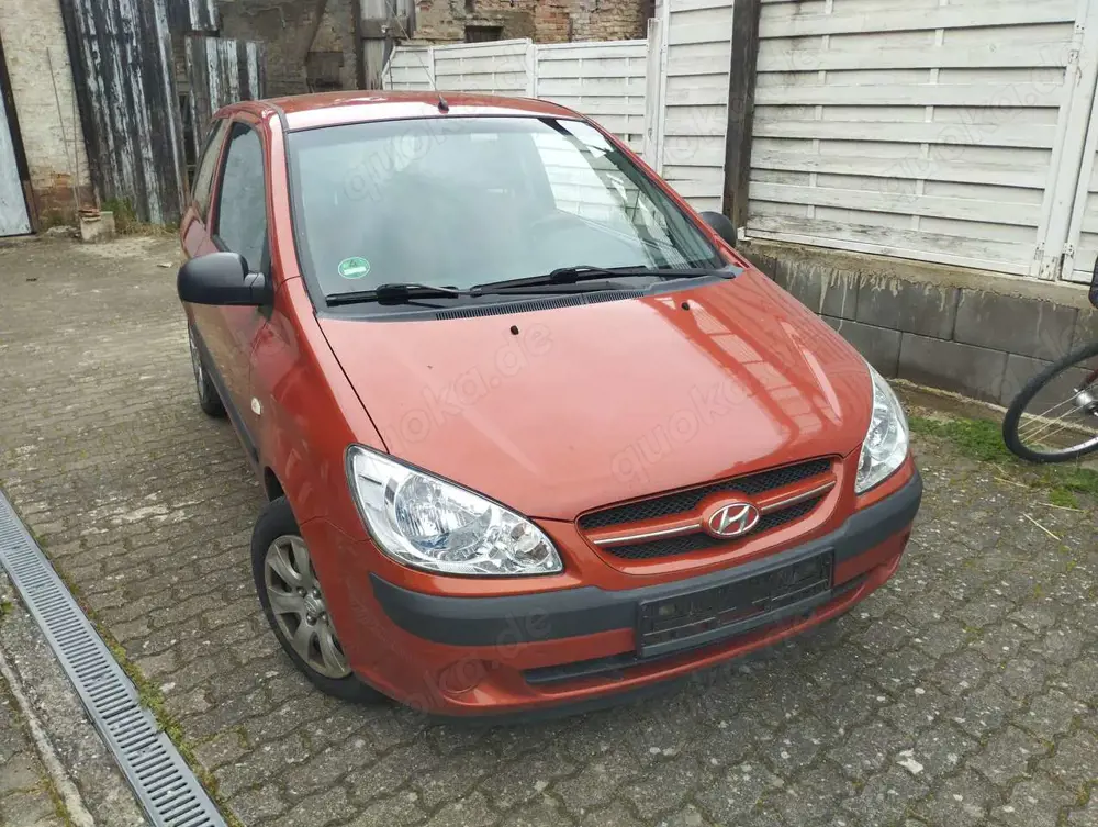 Hyundai Getz
