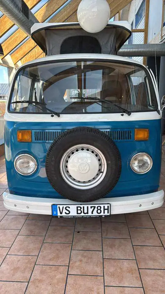 Volkswagen T2
