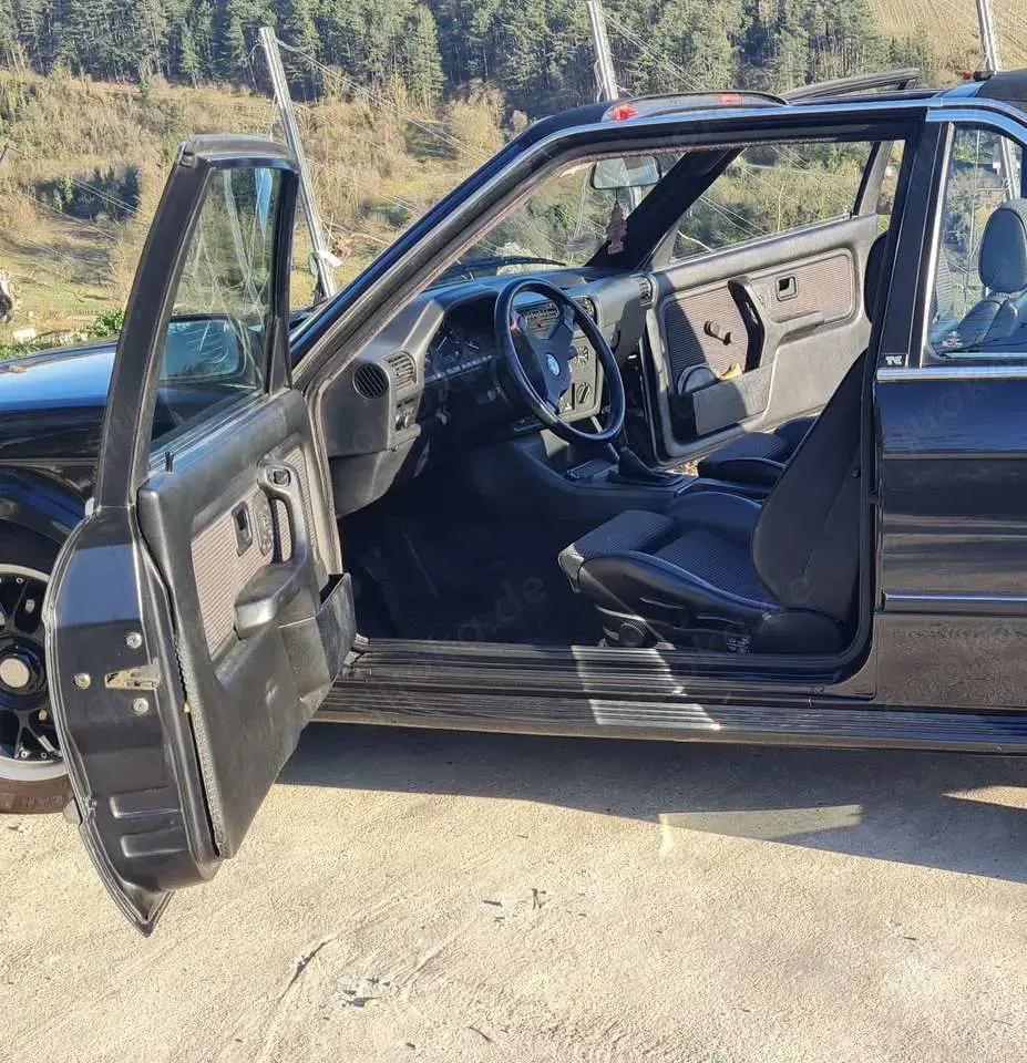 BMW 325 325ix Schaltgetriebe Baur TC