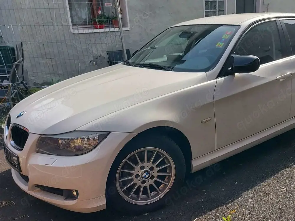 BMW 316 316d DPF Edition Lifestyle