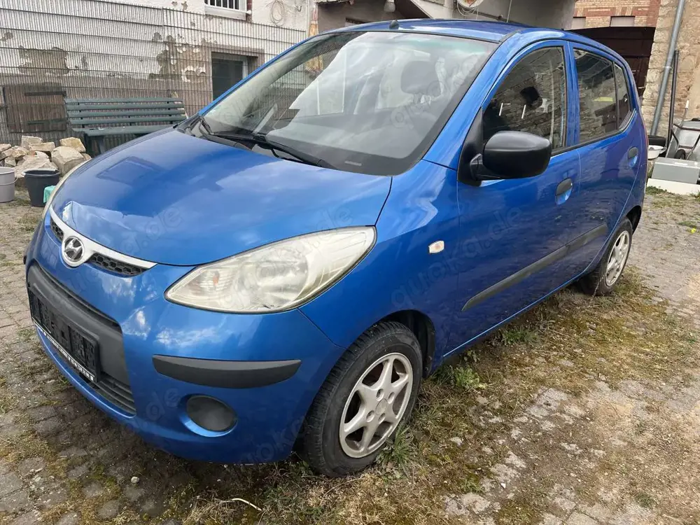 Hyundai i10 1.1 Classic