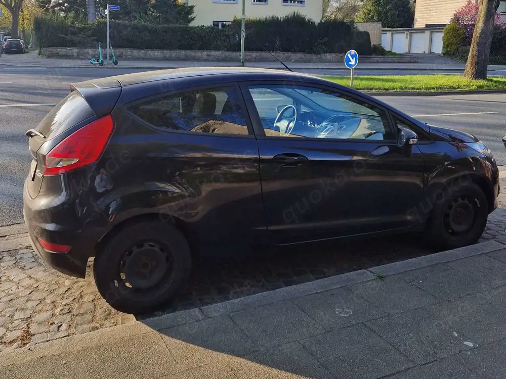 Ford Fiesta Fiesta  3-Türer 1.25 Trend