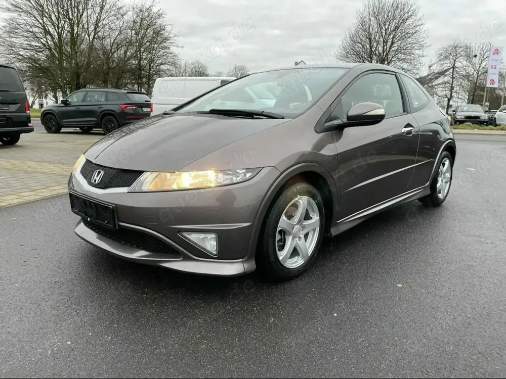 Honda Civic 1.4 i-VTEC Type S