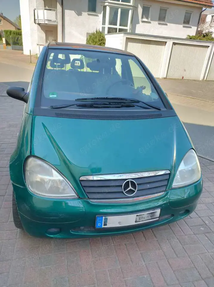 Mercedes-Benz A 140 A 140 Classic