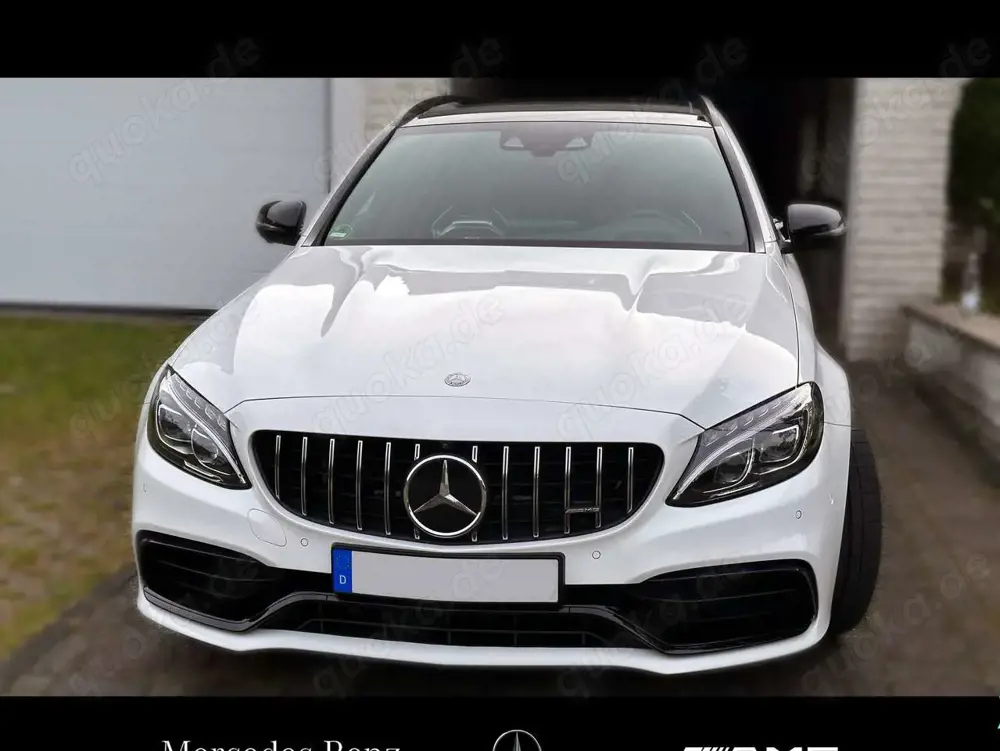 Mercedes-Benz C 63 AMG *C63 S*Junge Sterne*NP 122.000 €*