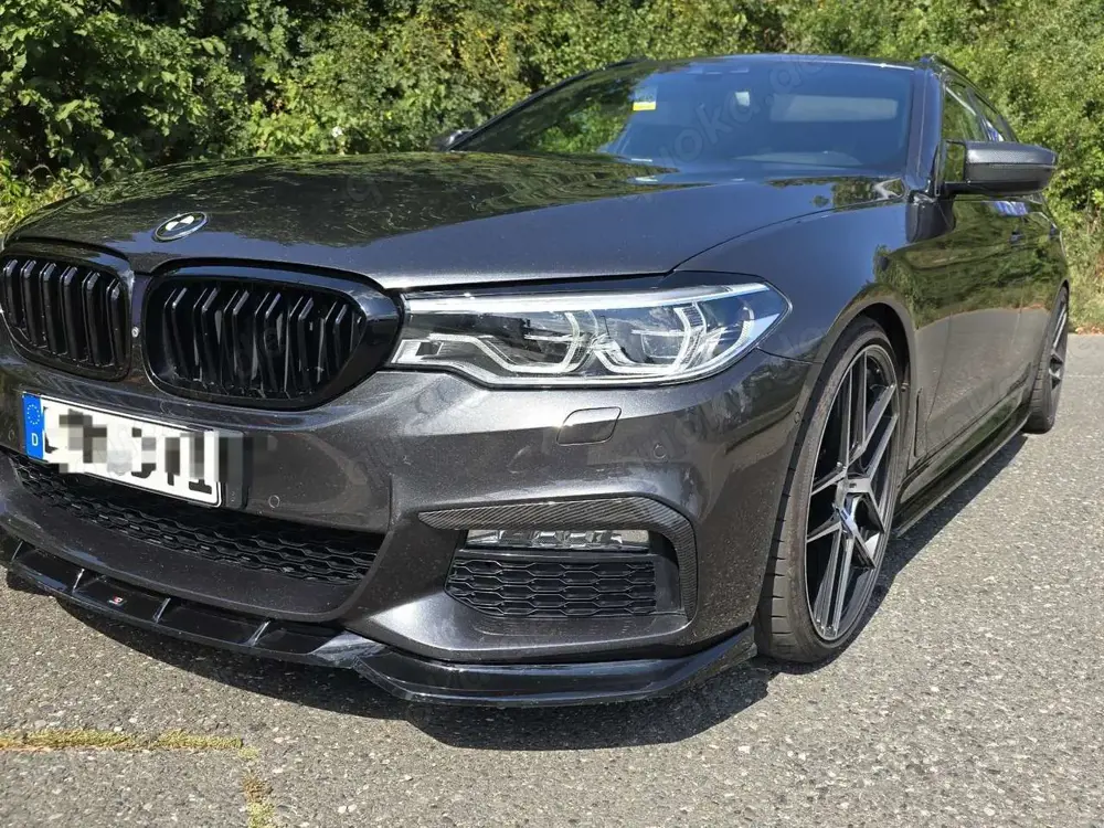 BMW 540 540d xDrive Touring Aut. Sport Line
