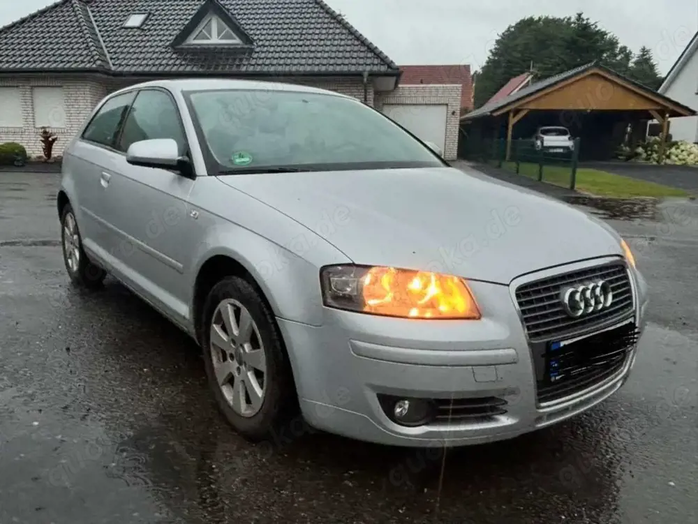 Audi A3 A3 1.6 Sportback Attraction