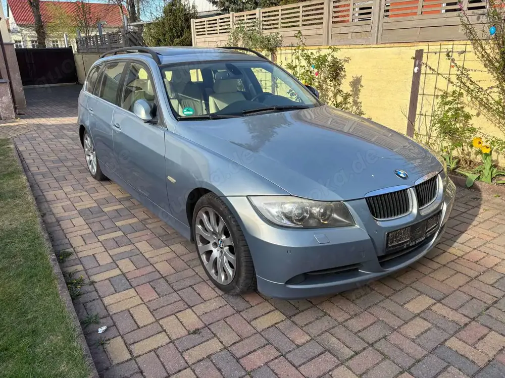 BMW 325 325i Touring Aut.