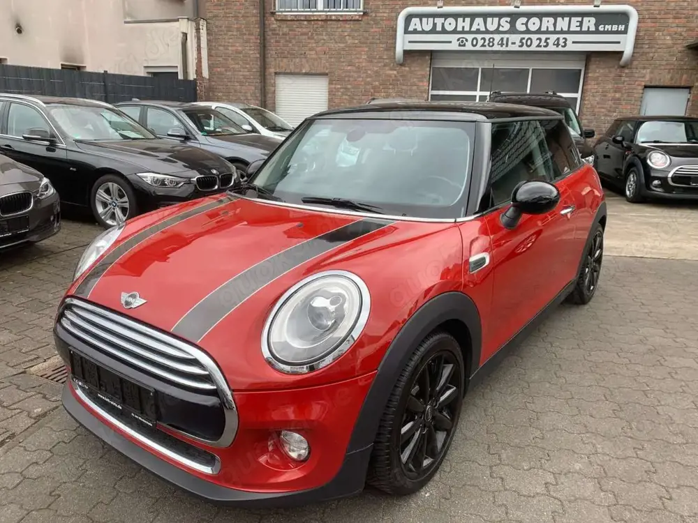 MINI Cooper 1.5 Colour Line aus 1.Hand