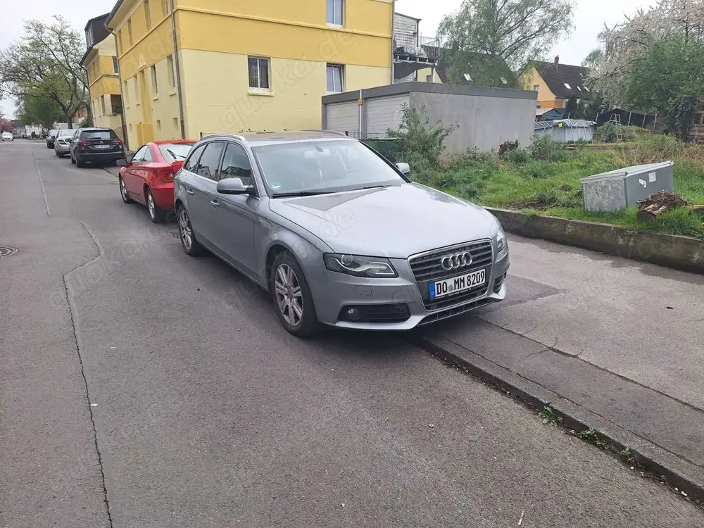 Audi A4 Ambiente