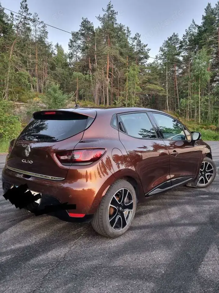 Renault Clio IV TCe 90 Energy eco2 Graphite