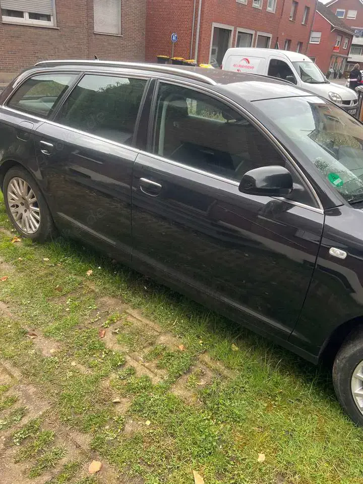 Audi A6 A6 Avant 2.7 TDI DPF multitronic