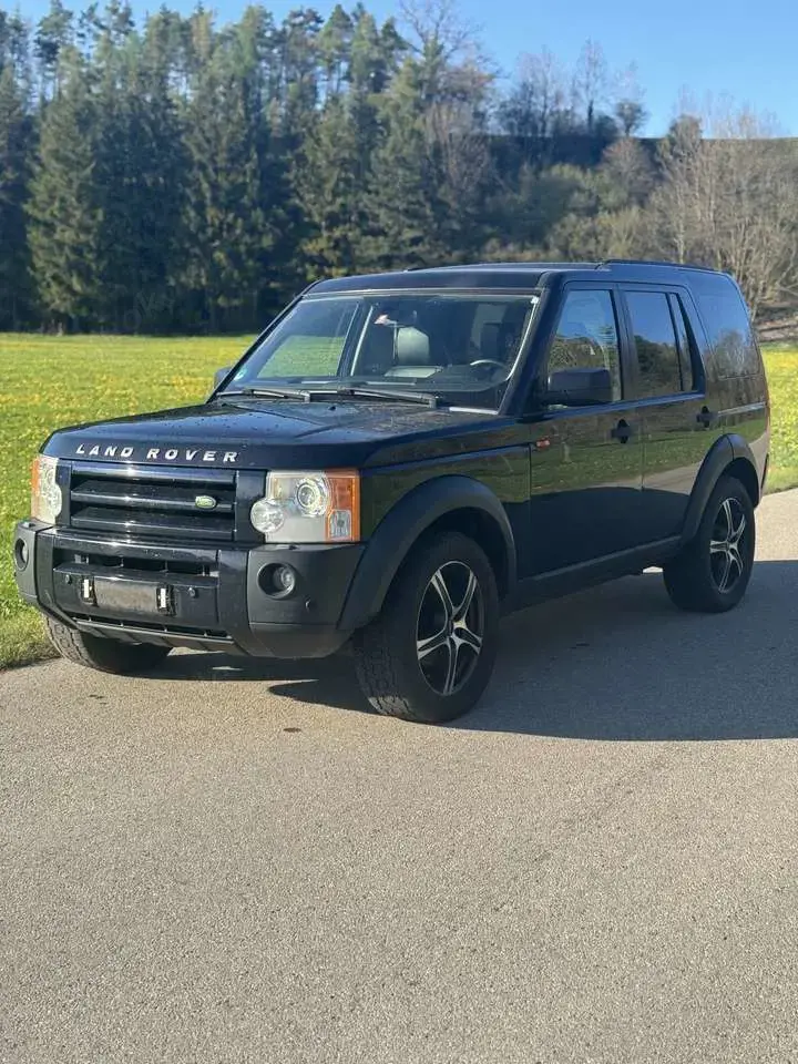 Land Rover Discovery TD V6 Aut. HSE