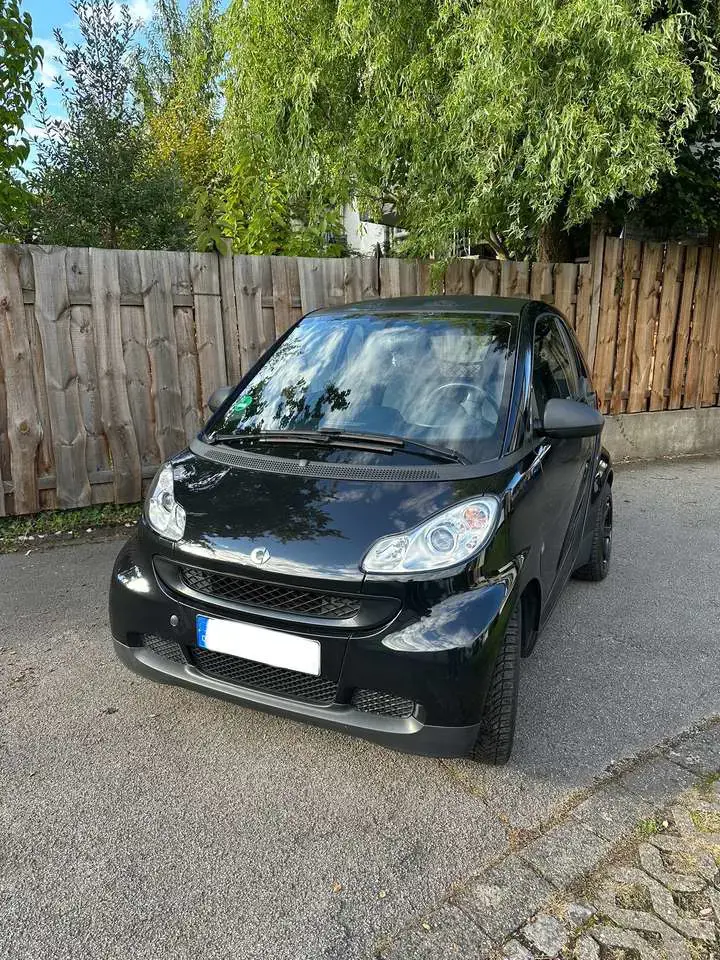 smart forTwo 451 Micro Hybrid Drive 45kW