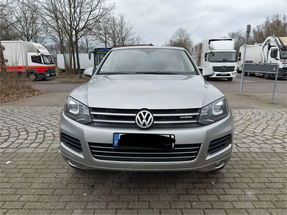 Volkswagen Touareg 3.0 Hybrid Automatik