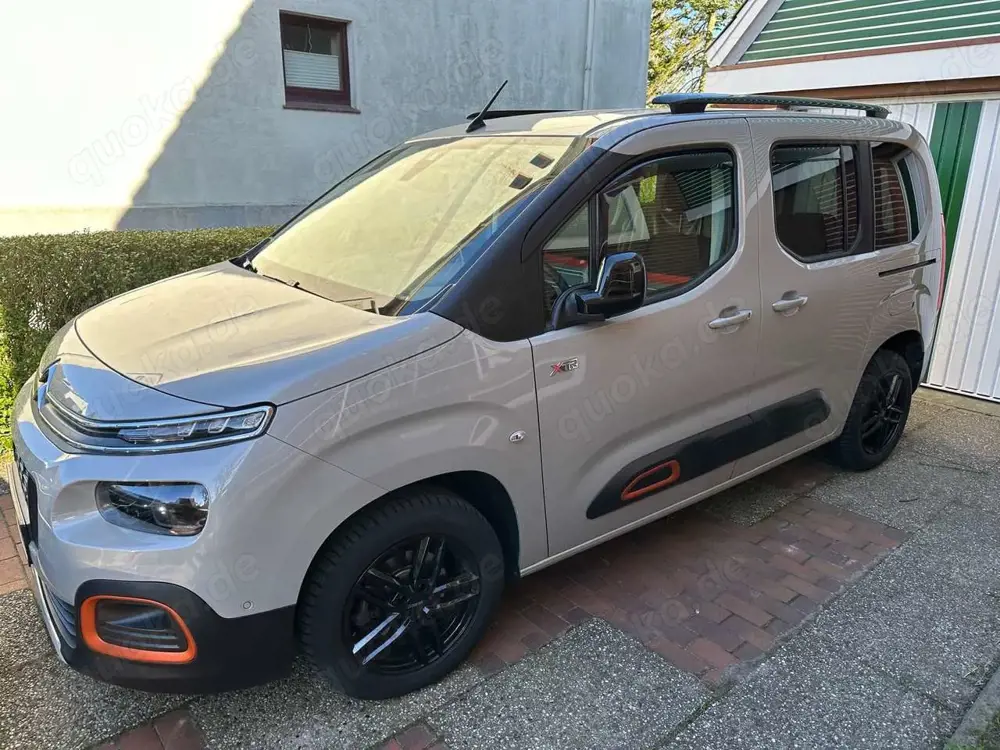 Citroen Berlingo Berlingo Kombi Diesel 5-Türer M BlueHDi 100FEEL