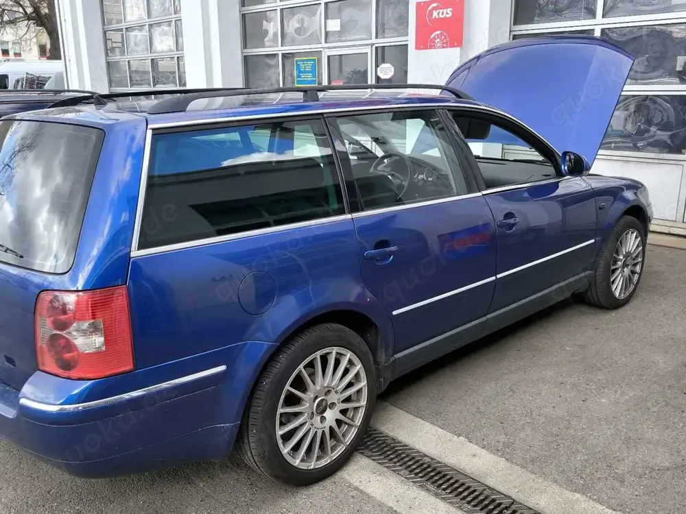 Volkswagen Passat 1.9 TDI