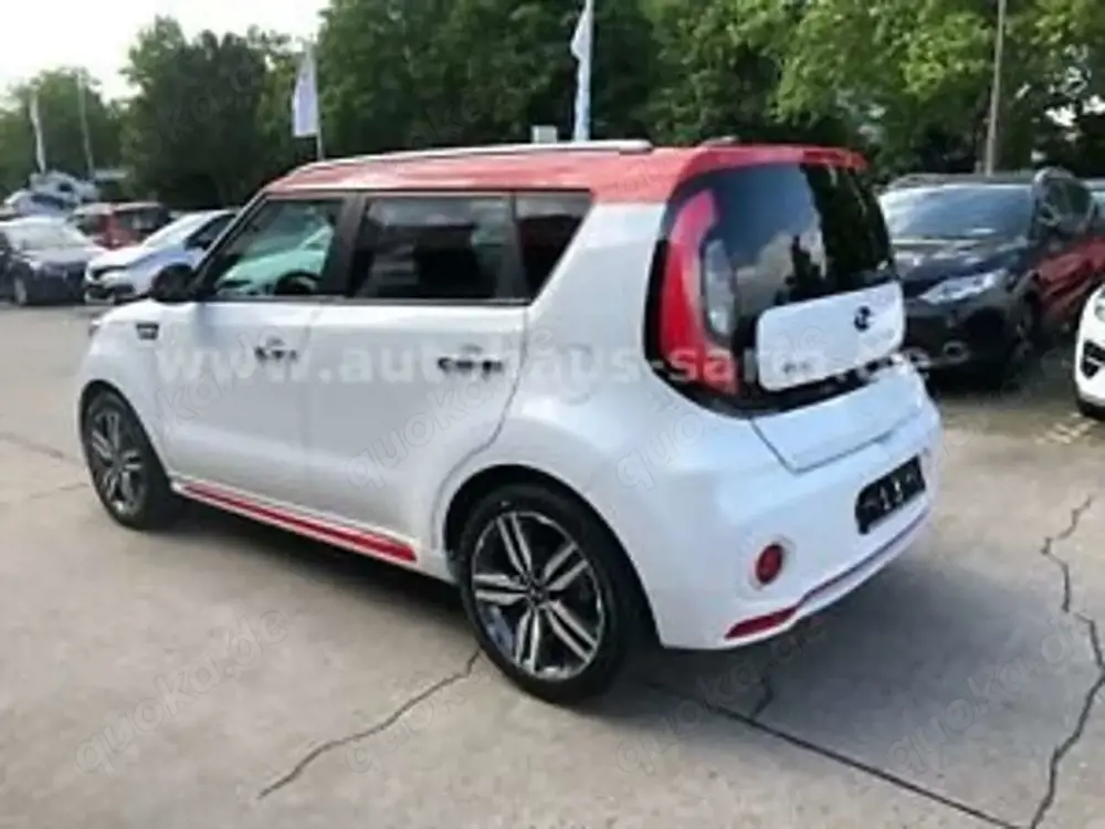 Kia Soul Soul 1.6 CRDi DCT Iconic2