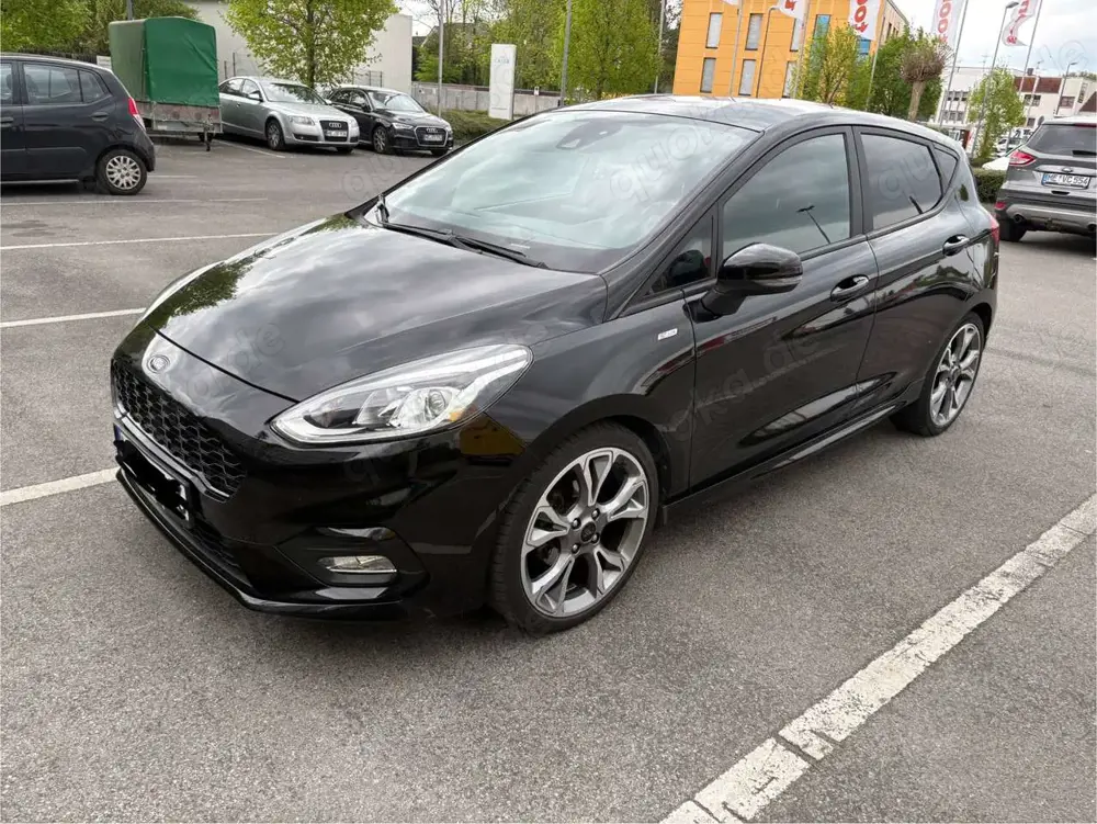 Ford Fiesta Fiesta 1.0 EcoBoost ST-Line BO