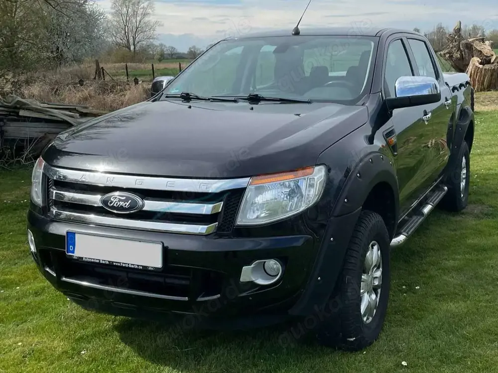 Ford Ranger Ranger XLT