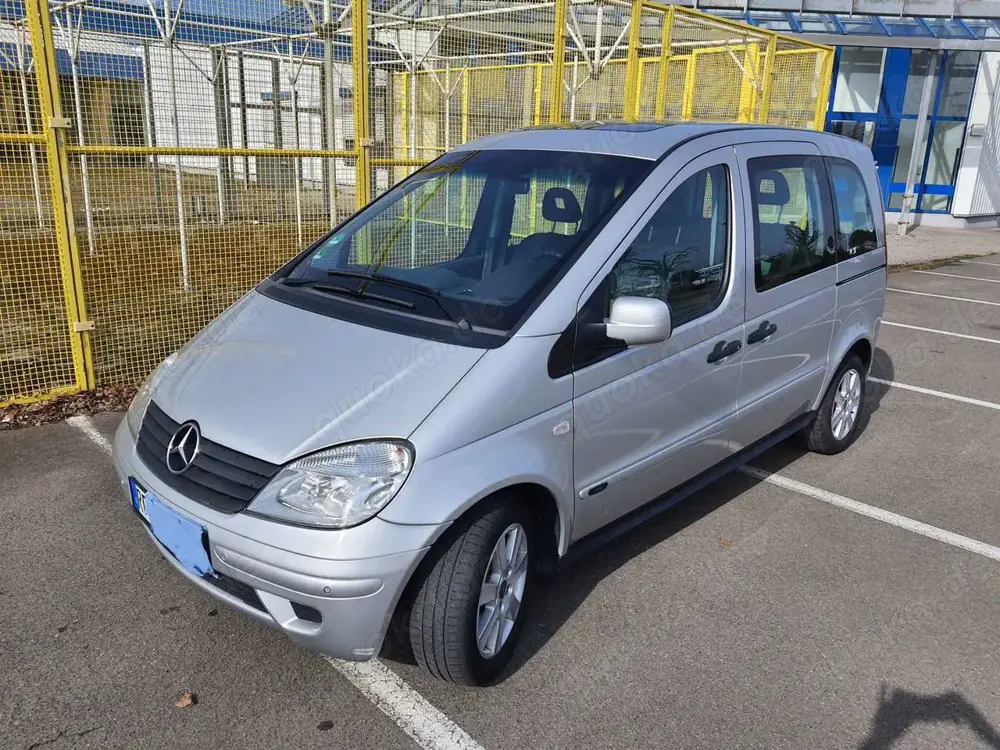 Mercedes-Benz Vaneo