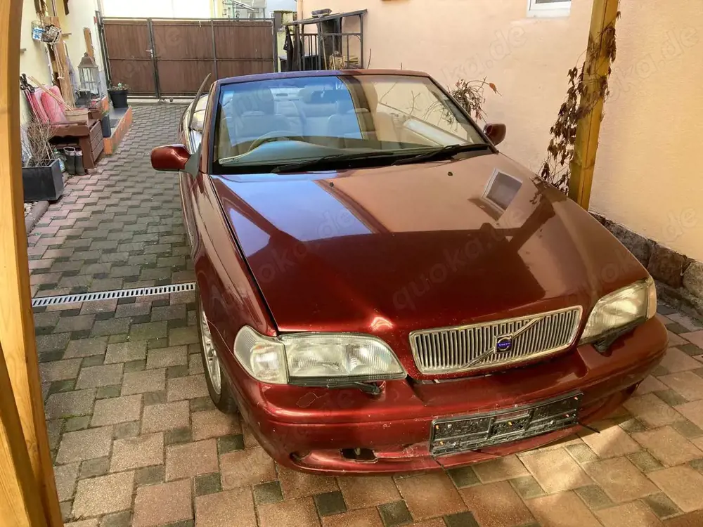 Volvo C70