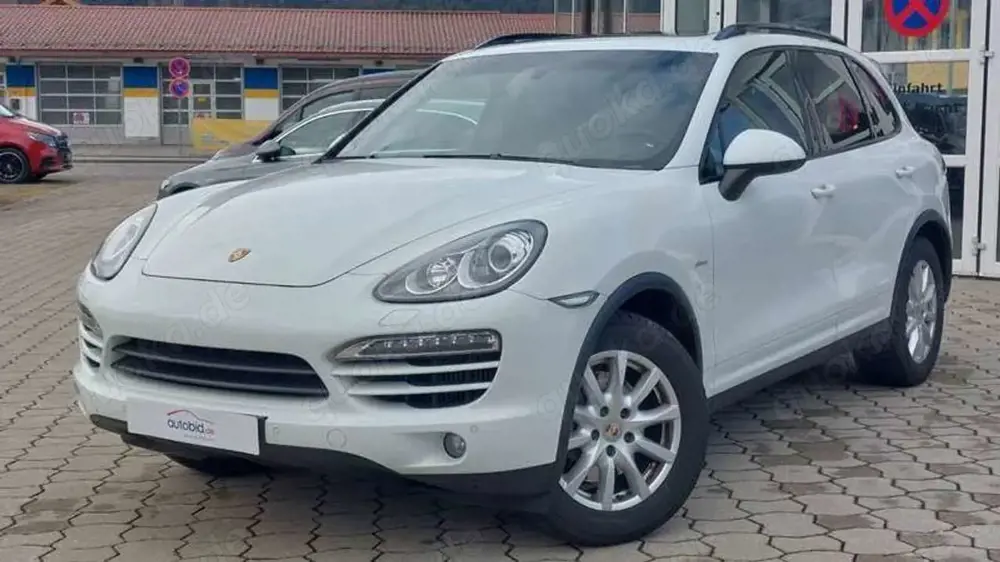 Porsche Cayenne Diesel