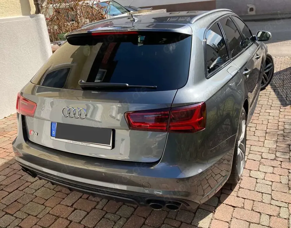 Audi S6 S6 Avant