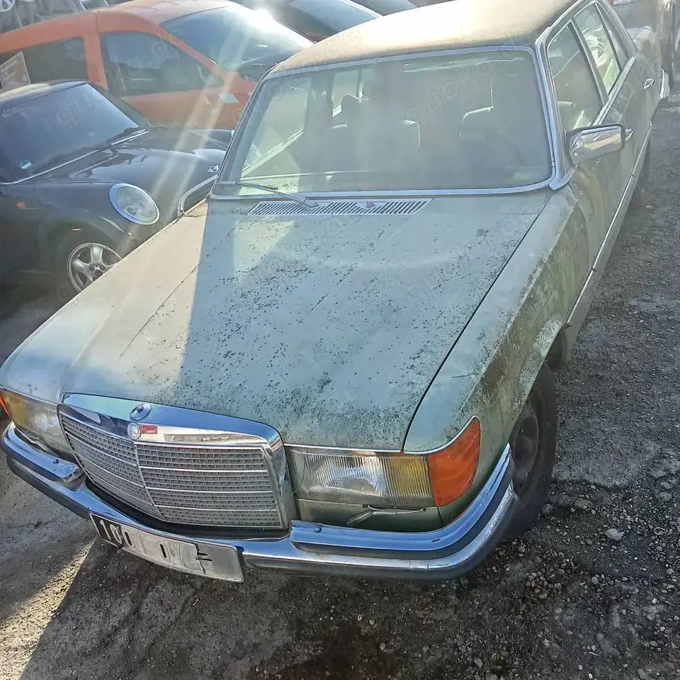 Mercedes-Benz 350 SE