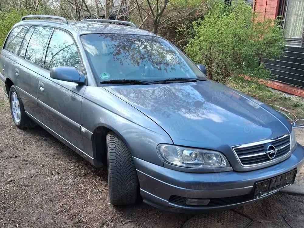 Opel Omega Omega Caravan 2.2 DTI Edition TÜV 03/2027