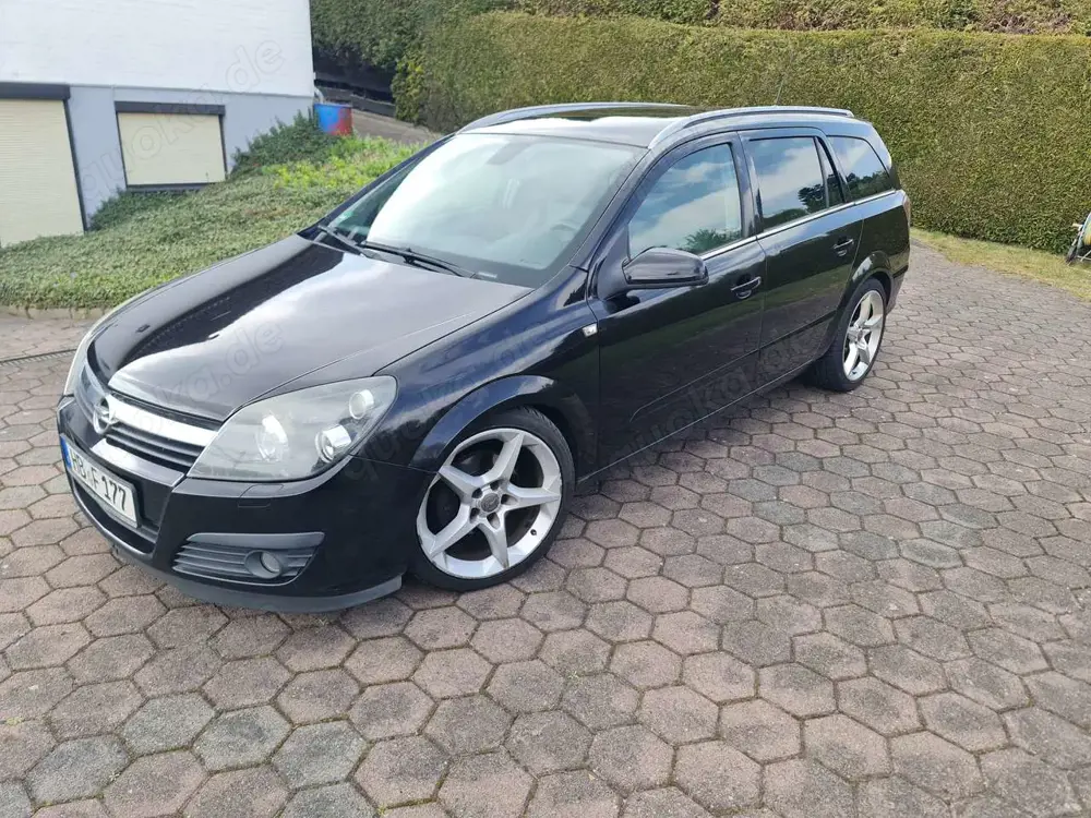 Opel Astra Astra 1.8 Caravan Sport