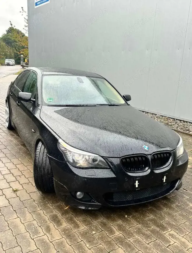 BMW 545 545i