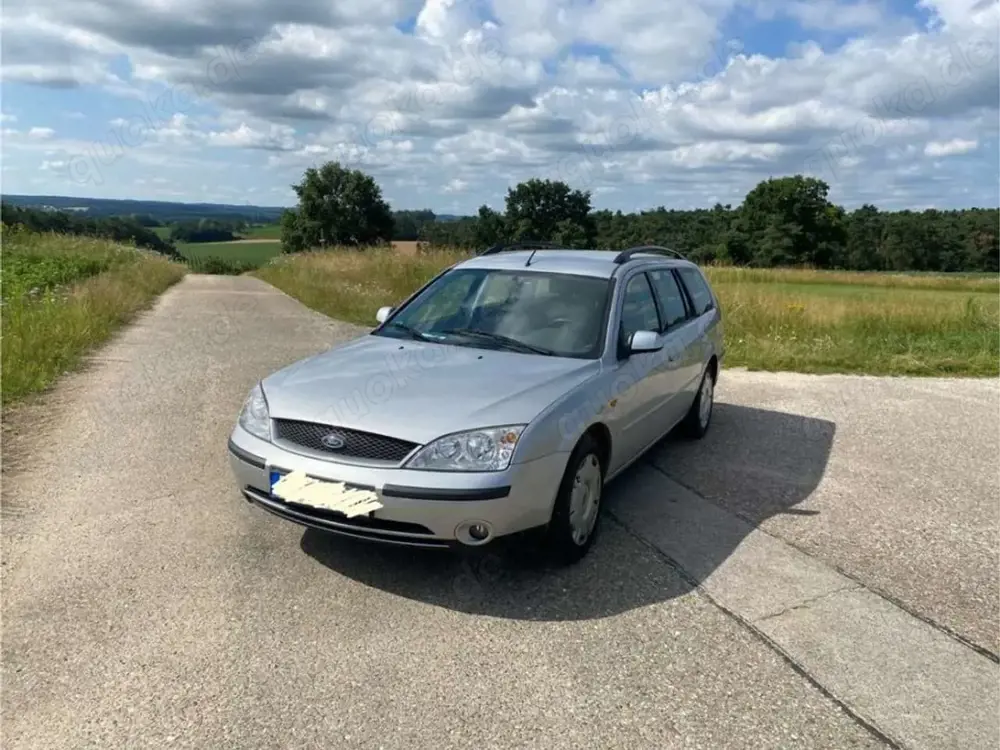 Ford Mondeo Mondeo 1.8 Turnier Trend