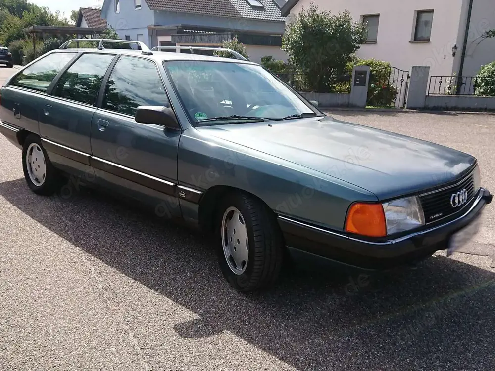 Audi 100 Audi 100 Avant quattro