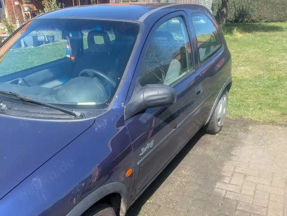 Opel Corsa swing