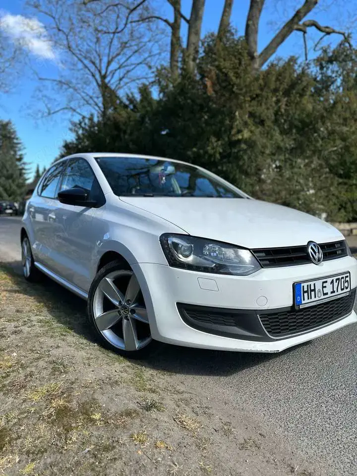 Volkswagen Polo 1.2TDI Advance