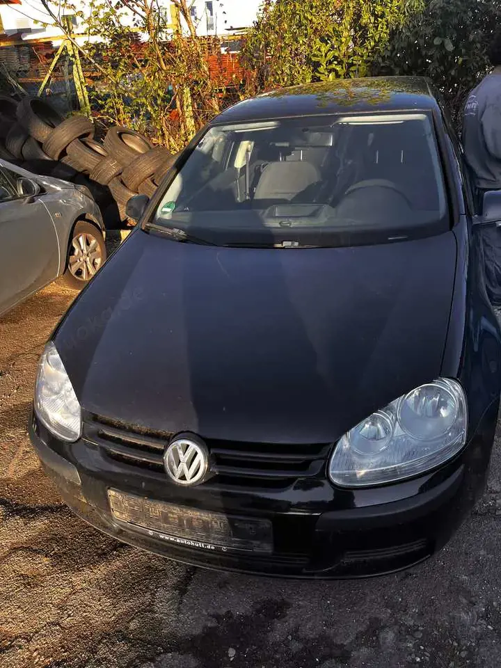 Volkswagen Golf 1.9 TDI Comfortline