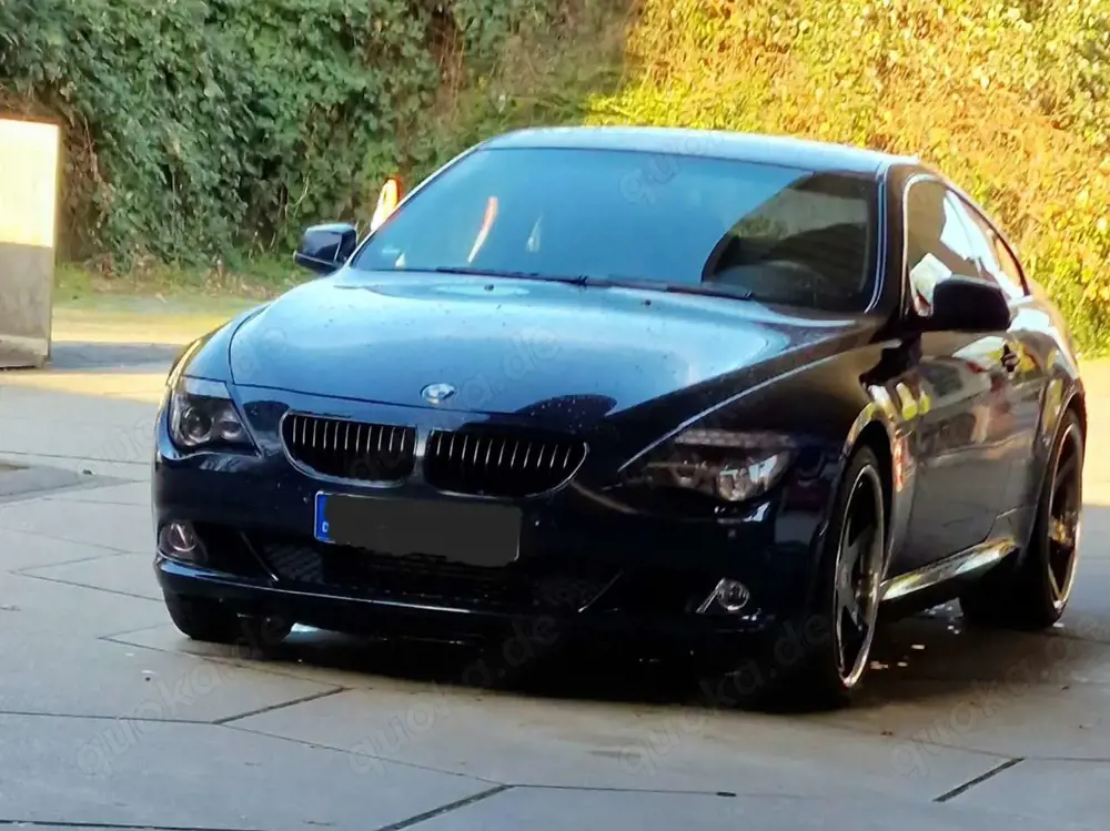 BMW 650 i LCi