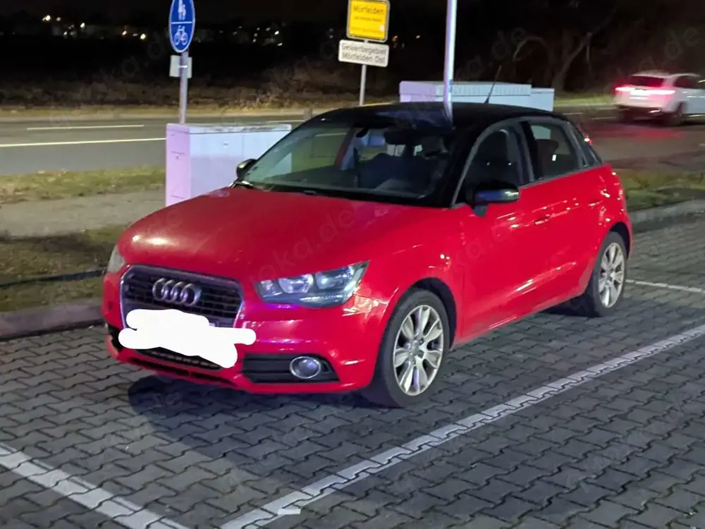 Audi A1