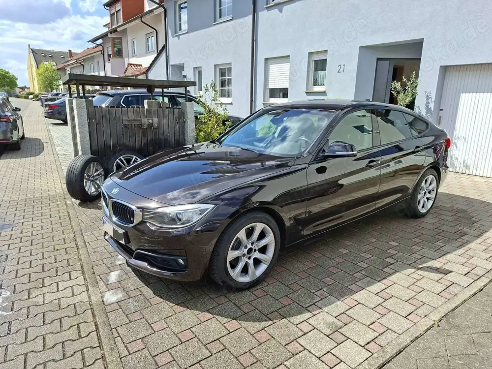 BMW 320 320d GT Aut.