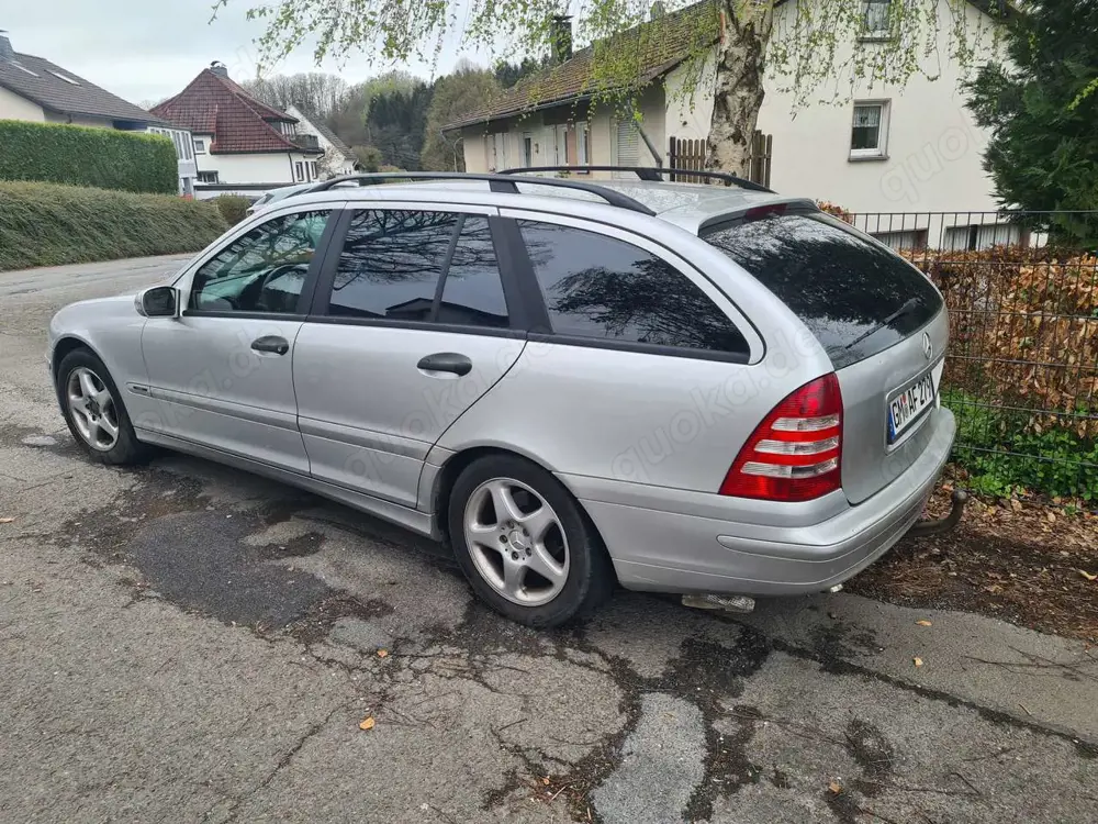 Mercedes-Benz C 220 C 220 T CDI Classic
