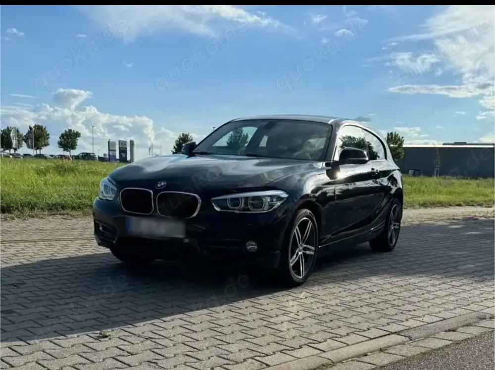 BMW 118 118i Sport Line