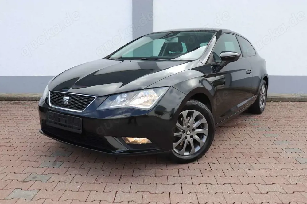 SEAT Leon SC 1.4TSI I-TECH*KLIMAAUT.SPORTSITZE*SHZ*PDC*MULTI