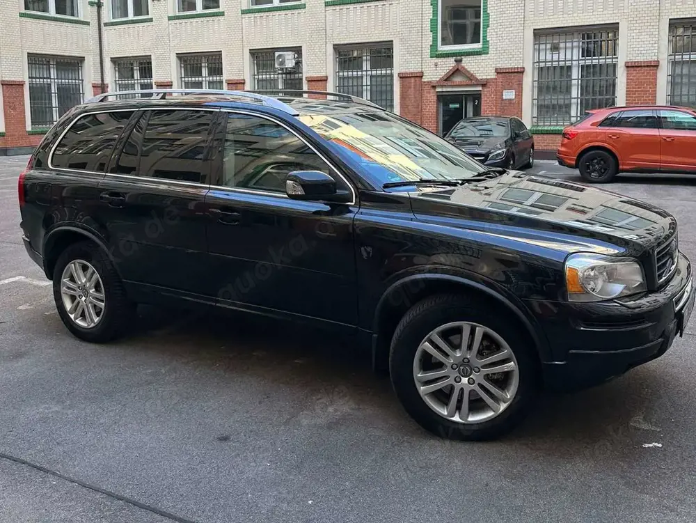 Volvo XC90 XC90 D5 AWD Geartronic Momentum