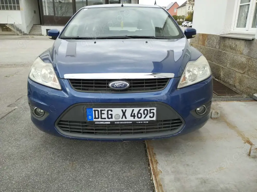 Ford Focus Turnier 1.6 TDCi Style